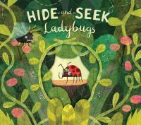 Book Cover for Hide-and-Seek Ladybugs by Paul Bright