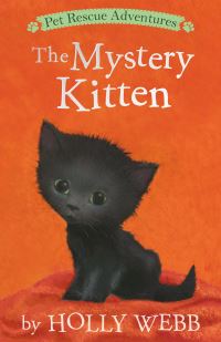 Book Cover for The Mystery Kitten by Holly Webb
