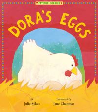 Book Cover for Dora's Eggs by Julie Sykes