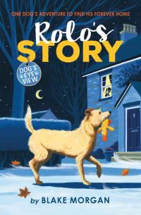 Book Cover for Rolo's Story by Blake Morgan