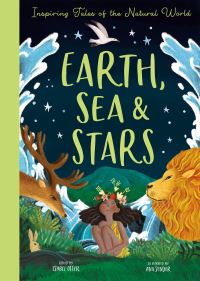Book Cover for Earth, Sea & Stars by Isabel Otter