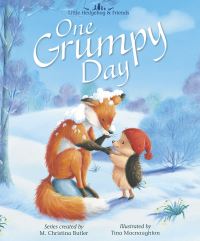 Book Cover for One Grumpy Day by M Christina Butler, Tina Macnaughton
