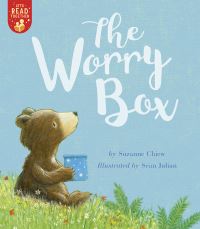 Book Cover for The Worry Box by Suzanne Chiew