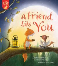 Book Cover for A Friend Like You by Andrea Schomburg, Barbara Rottgen