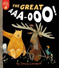 Book Cover for The Great AAA-OOO! by Jonny Lambert