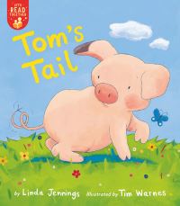 Book Cover for Tom's Tail by Linda Jennings
