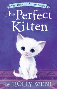 Book Cover for Perfect Kitten, The by Holly Webb