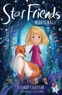 Book Cover for Mirror Magic by Linda Chapman