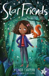 Book Cover for Secret Spell by Linda Chapman