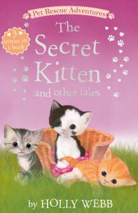 Book Cover for The Secret Kitten and Other Tales by Holly Webb, Holly Webb