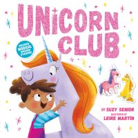 Book Cover for Unicorn Club by Suzy Senior