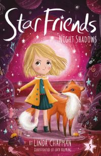Book Cover for Night Shadows by Linda Chapman