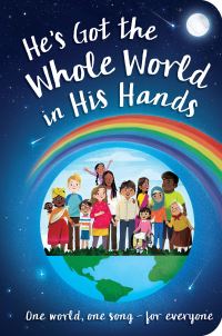 Book Cover for He's Got the Whole World in His Hands by Hanh Dung Ho
