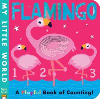 Book Cover for Flamingo by Patricia Hegarty