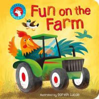 Book Cover for Fun on the Farm by Tiger Tales