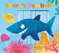 Book Cover for Shark's Numbers by Harriet Evans