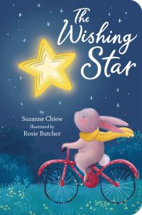 Book Cover for The Wishing Star by Suzanne Chiew