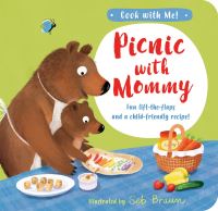 Book Cover for Picnic With Mommy by Kath Smith