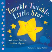 Book Cover for Twinkle, Twinkle, Little Star by Sanja Rescek