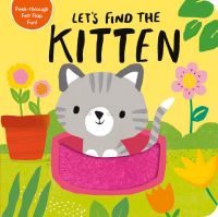 Book Cover for Let's Find the Kitten by Alex Willmore