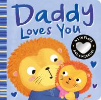 Book Cover for Daddy Loves You by Danielle McLean