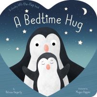 Book Cover for A Bedtime Hug by Patricia Hegarty