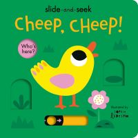 Book Cover for Cheep, Cheep! by Isabel Otter