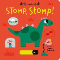 Book Cover for Stomp, Stomp! by Isabel Otter