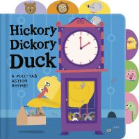 Book Cover for Hickory Dickory Duck by Valerie Sindelar