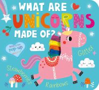 Book Cover for What Are Unicorns Made Of? by Amelia Hepworth