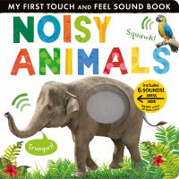 Book Cover for Noisy Animals by Libby Walden