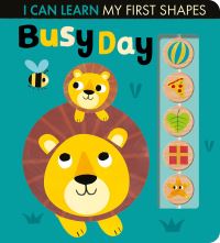 Book Cover for Busy Day by Lauren Crisp
