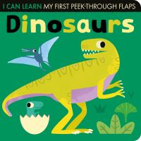 Book Cover for Dinosaurs by Lauren Crisp