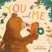 Book Cover for You and Me by Nicola Edwards