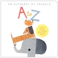 Book Cover for A to Z by Harriet Evans