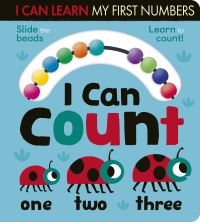 Book Cover for I Can Count by Lauren Crisp