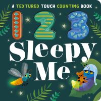 Book Cover for 123 Sleepy Me by Sophie Aggett