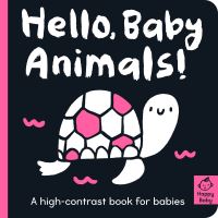 Book Cover for Hello, Baby Animals! by Amelia Hepworth