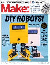 Book Cover for Make by Mike Senese