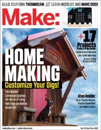 Book Cover for Home Making by Mike Senese, Laurie Barton