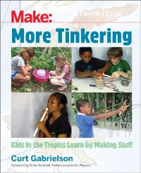 Book Cover for More Tinkering by Curt Gabrielson, Brian Schmidt