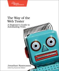 Book Cover for The Way of the Web Tester by Jonathan Rasmusson