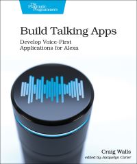 Book Cover for Build Talking Apps by Craig Walls