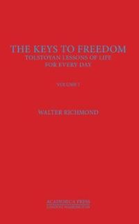 Book Cover for The Keys to Freedom by Leo Tolstoy