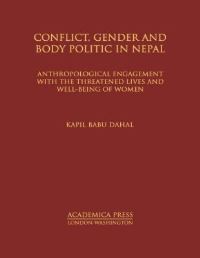 Book Cover for Conflict, Gender, and Body Politic in Nepal by Kapil Babu Dahal
