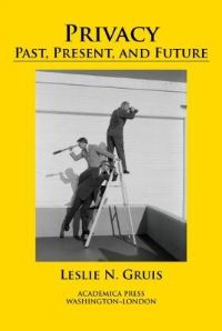 Book Cover for Privacy by Leslie N Gruis