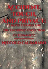 Book Cover for Accident, Touch, and Privacy by Niccolo Caldararo