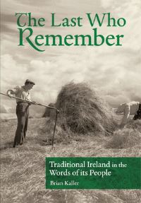 Book Cover for The Last Who Remember by Brian Kaller