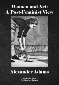 Book Cover for Women & Art by Alexander Adams