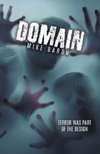 Book Cover for Domain by Mike Baron